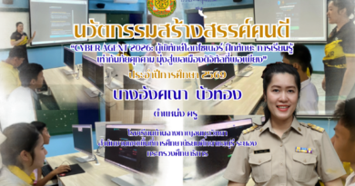 สื่อการเรียนรู้ดิจิทัลเกมคอมพิวเตอร์ประเภทเว็บแอปพลิเคชันเกม เรื่อง CYBER AGENT 2026